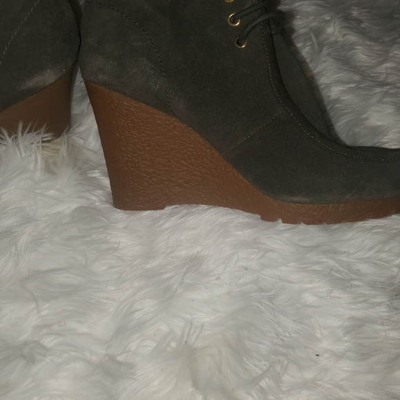 Women's MK Wallaby Wedges - Picture 4 of 5